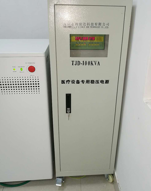 X光机100KVA