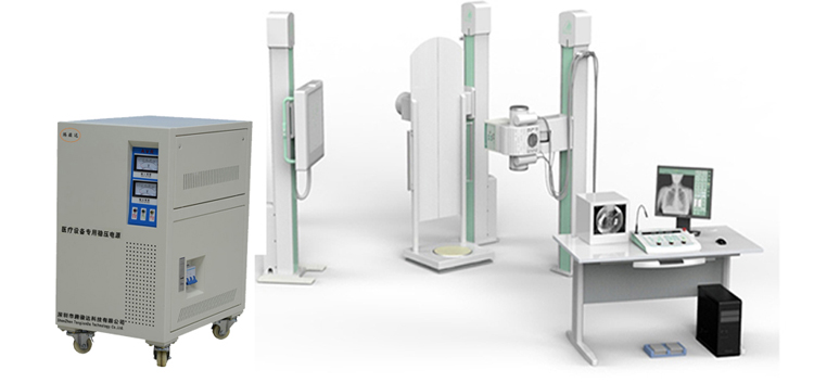 医疗设备精密交流净化稳压电源